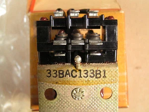 Phillips #33BAC133B1 Relay NEW!!! in Box Free Shipping - Picture 1 of 2