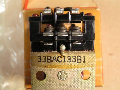 Phillips #33BAC133B1 Relay NEW!!! in Box Free Shipping - Image 1 of 2