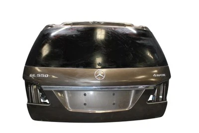 Carcasa puerta levadiza puerta trasera Mercedes GL450 GL550 13-16 con cristal marrón 1667400305 OEM Foto 1 de 4