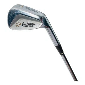MacGregor Jack Nicklaus Golden Bear 9 Iron Multi-Step Steel Regular 36" RH Karma - Picture 1 of 11