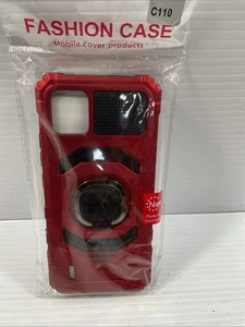 Ailiber Case For Nokia C110- Color Red - Picture 1 of 2