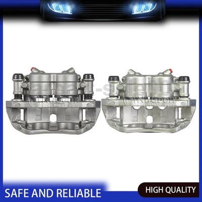 Nugeon Brake Calipers Front 2x For 2006 2007 Workhorse W42 4.8L - Imagem 1 de 4