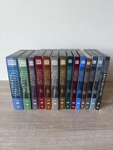 Dallas TV Show Complete Series Seasons 1-14 DVD & Movie Collection Extras - Picture 1 of 6