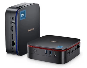 Blackview Mini PC MP 60 Intel Twin Lake N150 3.6 GHz  16 GB RAM 512GB Brand NEW! - Picture 1 of 6