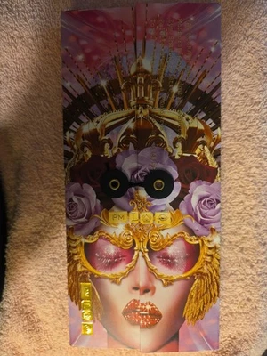 Pat McGrath Labs Mothership XI: Sunlit Seduction Eye Shadow Palette NIB $128 - Image 1 of 4