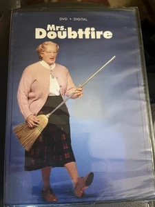 Mrs. Doubtfire (DVD, 1993) Robin Williams BRAND NEW/SEALED - Imagen 1 de 4