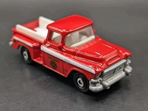 🔥Matchbox 2023 - County Rescue - 1957 GMC StepSide (Red) - Loose  - Picture 1 of 10