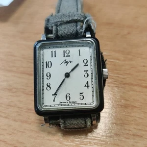 Mechanical watch Luch made in Belarus. Unisex. Working - Picture 1 of 7