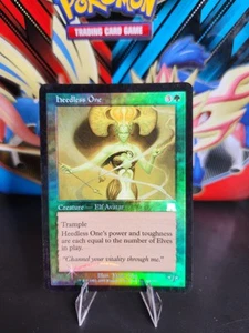 MTG Heedless One Foil Onslaught - Picture 1 of 10