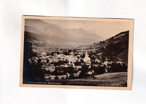 F4179) SCHLADMING  - Steiermark  -  super FOTO AK sehr alt - Foto 1 di 2