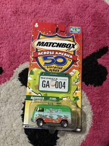 matchbox vw van across america - Picture 1 of 1
