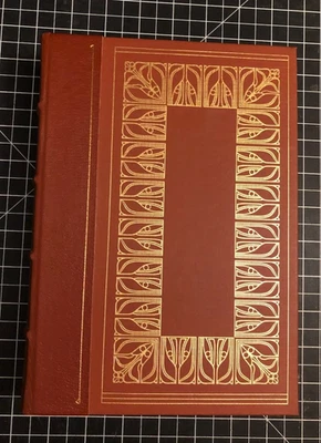 Ulysses by James Joyce [The Franklin Library, 1979] - Image 1 of 4