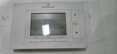 Emerson Sensi Wi-Fi Smart Programmable Thermostat - White 1F86U-42WF - Image 1 of 3