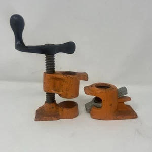 Vintage 5002 5003 5004 3/4" Pipe Clamp Part USA - Picture 1 of 4
