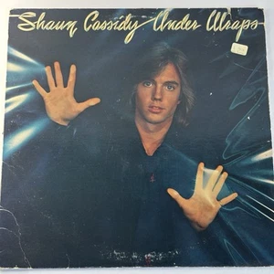 Shaun Cassidy - Under Wraps - 12" Warner Vinyl LP Record - Bild 1 von 4