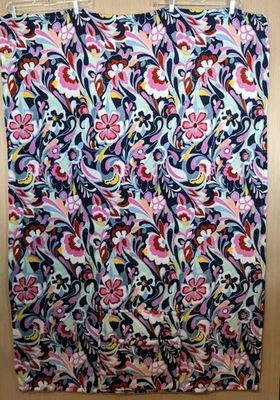 Vera Bradley Travel Blanket Mod Paisley 60"X48" - Image 1 of 4