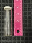 “Coricidin” Style  Vintage Bottle with Lid  1960s - 1970s Rare Guitar Slide