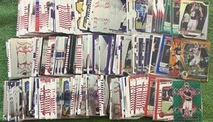 Lotto 350 carte Kirk Cousins NFL! Mega Collezione! Falchi comandanti vichinghi - Foto 1 di 1