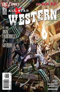 All-Star Western (Vol 3) #   4 NM - Picture 1 of 1