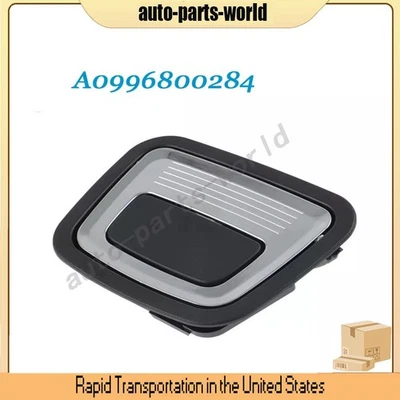 Black Trunk Inside Floor Handle For Mercedes-Benz W166 C292 GLE Coupe 2016-2019 Foto 1 de 4