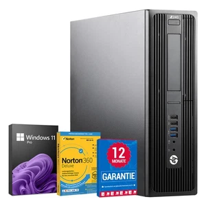 Computadora de escritorio HP WorkStation Z240 - i5-6500 8 GB 256 GB SSD Win 11 Pro - Imagen 1 de 3