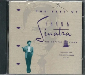 CD Frank Sinatra The Best Of The Capitol Years Capitol - Bild 1 von 1