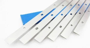 12 Stück Hobelmesser 635 x 18,6 x 1 für FELDER – FORMAT4 exact63 Hobelmaschinen - Picture 1 of 2