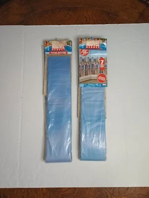 MARVEL SCENE SETTER Party Room, Supplies, Decoration Skyline Heroes * LOT of 2 * - Image 1 of 4