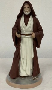 Star Wars Masterworks Series Obi-Wan Kenobi 14 Inch Statue Royal Tara Fine China - Picture 1 of 12