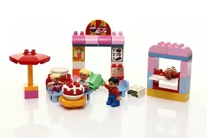 Lego Duplo Set Café ähnlich 10587-1 - Bild 1 von 6