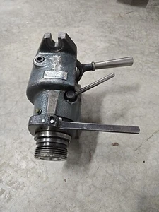 Yuasa 550-004 H/V 5c collet indexer Thread Wear - Picture 1 of 11