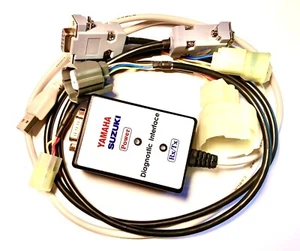 SUZUKI & YAMAHA Outboard Marine Professional Diagnostic kit - Picture 1 of 6