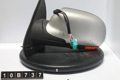 05-06 Envoy XL, Bravada, Trailblazer, Rainer Espejo de puerta con vista lateral izquierdo para conductores Foto 1 de 4