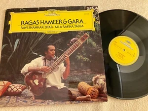 Ravi Shankar _ Ragas Hameerr & Gara (Import) (M-) - Picture 1 of 3