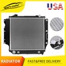Radiator For 87-06 Jeep Wrangler 4CYL 2.4L 2.5L V6 4.0L 4.2L 2006 TJ Direct Fit