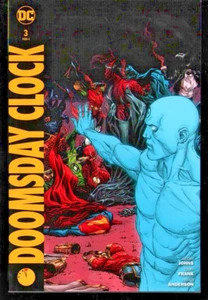 Doomsday Clock (Panini, 2019-2020) Band 3 Variant lim.666 (D3) - Bild 1 von 2