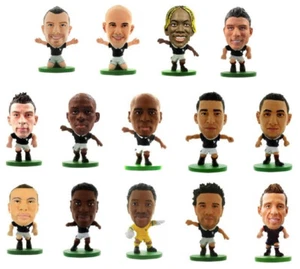 Soccer Starz France Football Figurine Ribery Pogba Benzema Giroud Sanga lloris - Picture 1 of 37