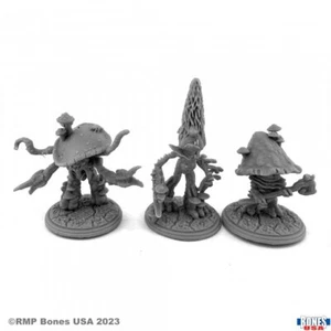 Reaper: Bone USA: Fungoids (3) - Picture 1 of 1