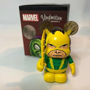 Disney Vinylmation figure 3inch - MARVEL SERIES 2 Electro boxed (H1) - Foto 1 di 2