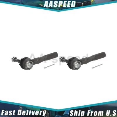 Chevrolet Silverado 1500 2002 2003 2004 2005 2006 extremo de barra de amarre exterior Delphi Foto 1 de 3