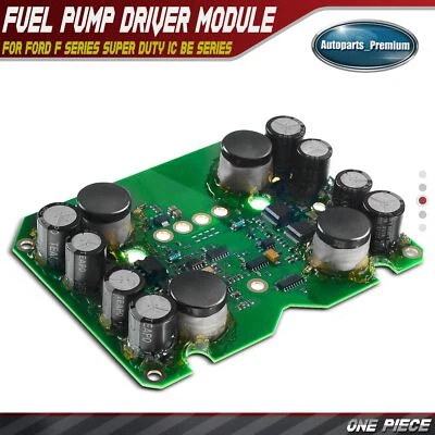 Fuel Injection Control Module FICM Board for Ford F-250 6.0L Powerstroke Diesel - Image 1 of 4