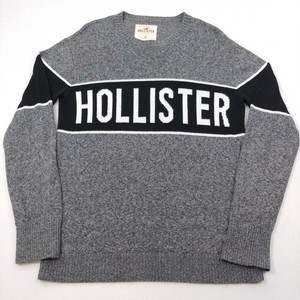 Las mejores ofertas en Hollister Para Hombre Cuello Redondo Multicolor |  eBay