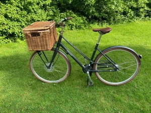 Fahrrad Rad Radl Damenfahrrad Diamant "Sona" Wiege RH 50 28" saphirschwarz - Bild 1 von 12
