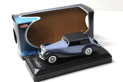 1:43 Solido Delahaye 135 M Viola-Blu - Immagine 1 di 3