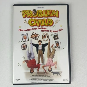 Problemkind ist so schlimm, dass sogar die Nonnen sich weigerten, ihn zu behalten 2001 große Hülle DVD - Bild 1 von 9