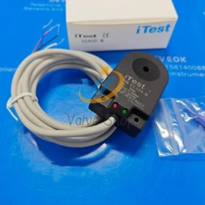 1Pcs New For iTest SCA05-N Ring Proximity Switch - Picture 1 of 1
