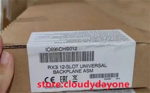 New GE Fanuc IC695CHS012 Fanuc BACKPLANE Module IC695CHS012 - Picture 1 of 2
