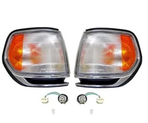 Land Cruiser 80 Corner Lamp Light Rh&Lh SET FJ80G FZJ80G HZJ81V HDJ81V USA LX450 - Bild 1 von 3