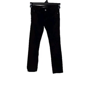 Jordache Skinny Jeans Black Denim Kids Size 10 - Picture 1 of 22