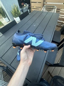 Used New Balance Men’s Tekela Pro Low Laced FG V4+ Soccer Cleat size 8.5 - Picture 1 of 8